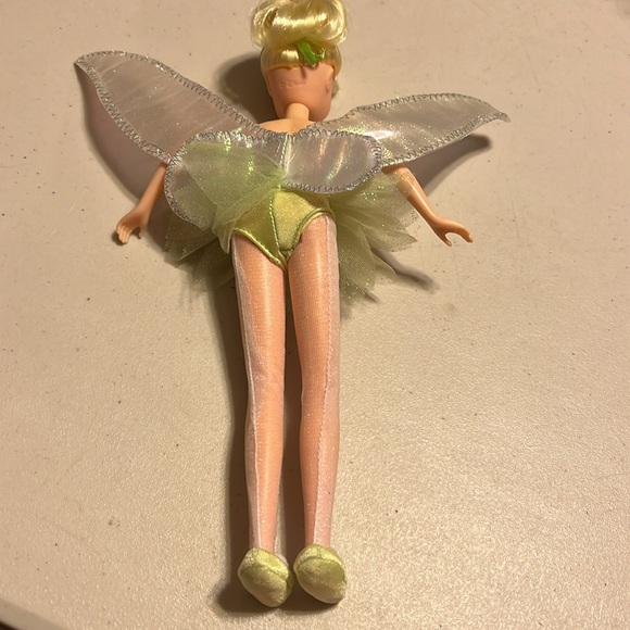 Tinker-bell doll with out wand - Picture 3 of 5